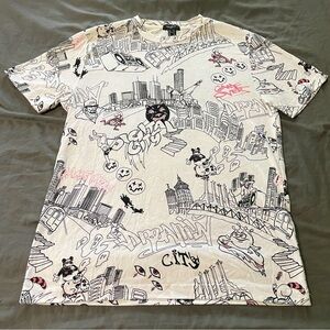 Unisex Forever21 t-shirt mens sz xs